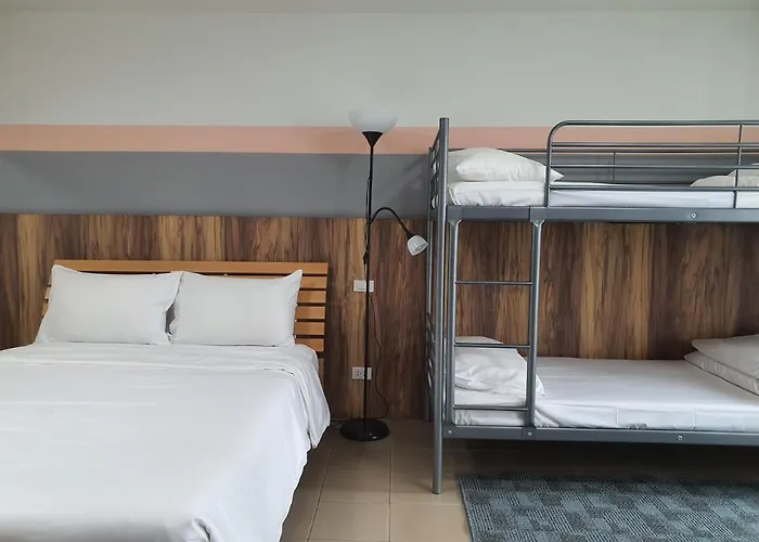 The Studio At Sathorn Terrace Apartment