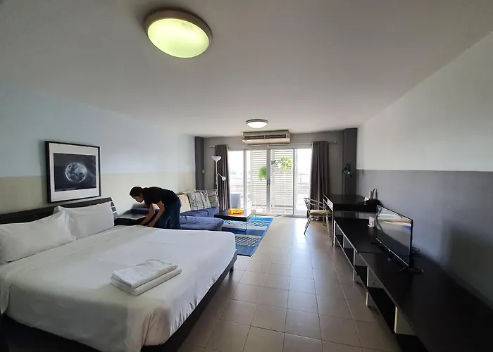The At Sathorn Terrace Lejlighed