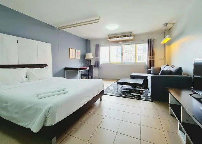 The Studio At Sathorn Terrace * Bangkok