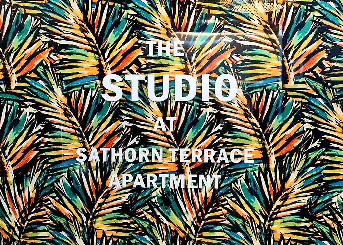 The Studio At Sathorn Terrace *