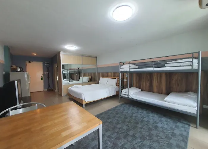The Studio At Sathorn Terrace Apartment Bangkok