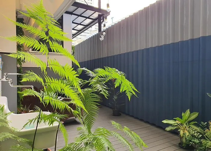 The Studio At Sathorn Terrace * Bangkok