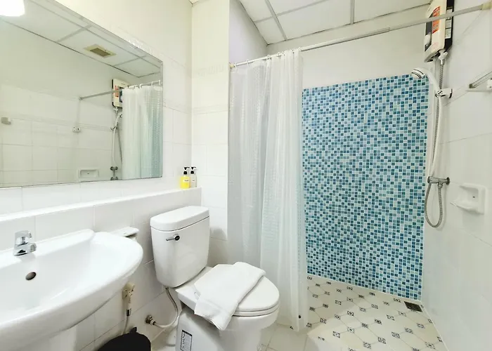 The Studio At Sathorn Terrace Apartment *