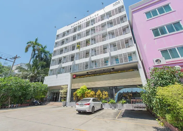 The Studio At Sathorn Terrace *