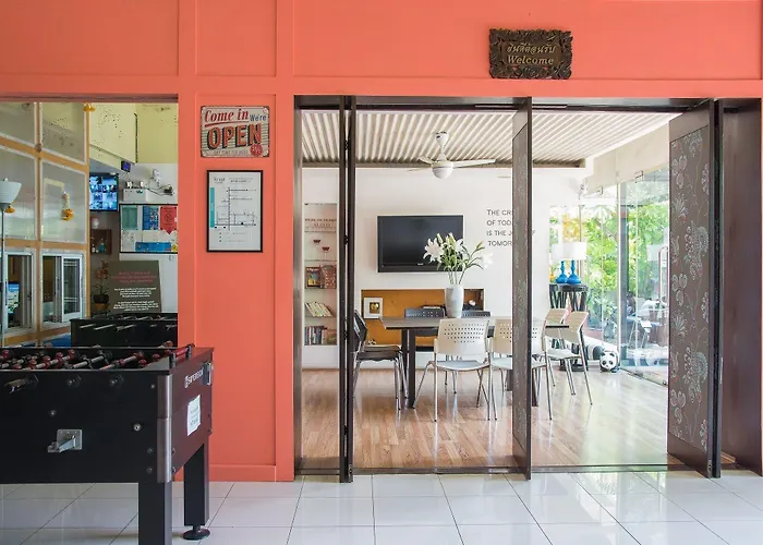 Apartment The Studio At Sathorn Terrace *