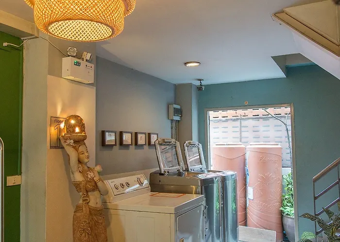 The Studio At Sathorn Terrace Apartment Bangkok