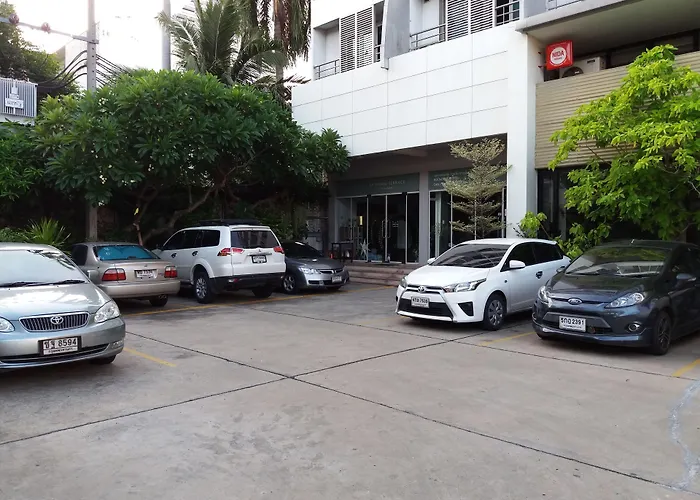 The Studio At Sathorn Terrace Bangkok