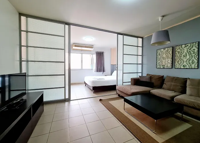 The Studio At Sathorn Terrace Bangkok