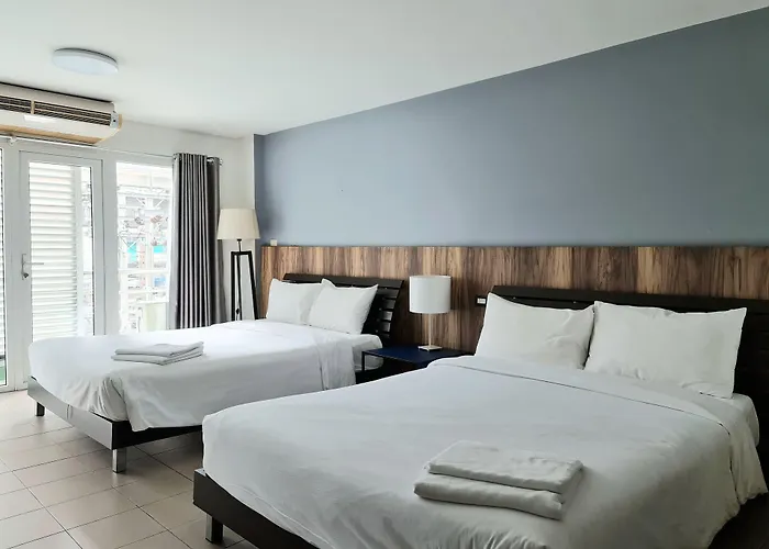 The Studio At Sathorn Terrace