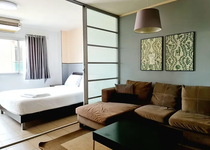 The Studio At Sathorn Terrace Apartment Bangkok
