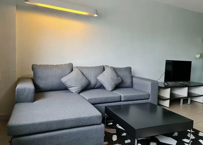 Apartment The Studio At Sathorn Terrace *