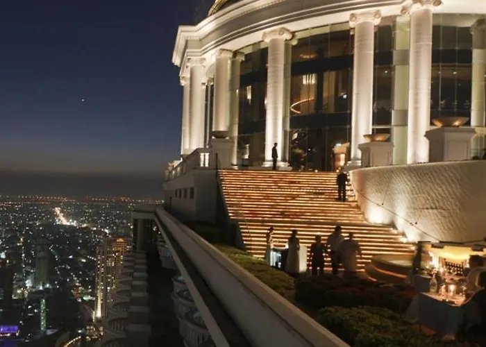 Lägenhet The At Sathorn Terrace *
