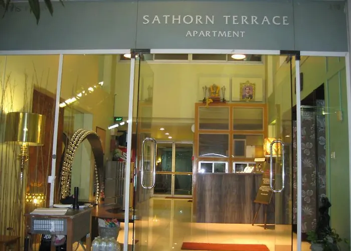 The Studio At Sathorn Terrace