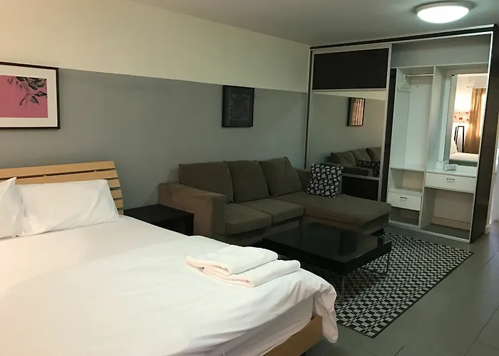 The Studio At Sathorn Terrace