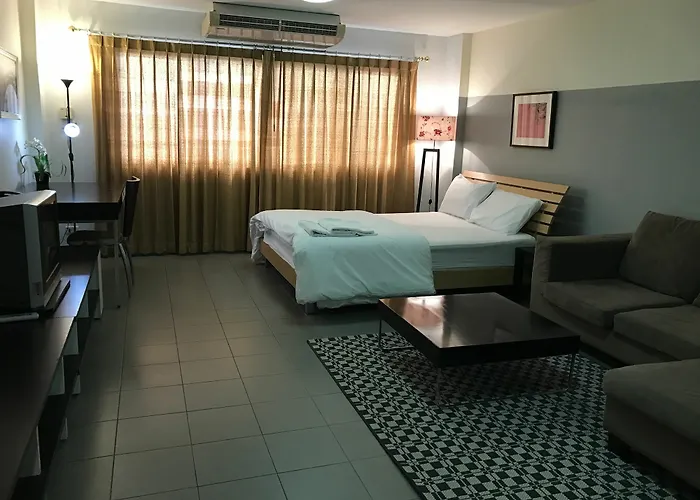 The Studio At Sathorn Terrace * Bangkok
