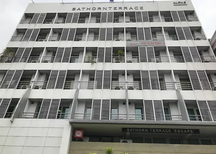 The Studio At Sathorn Terrace Bangkok