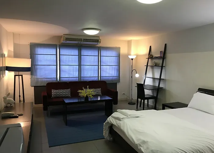 The Studio At Sathorn Terrace Apartment Bangkok